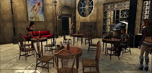  Fallout 4 The Tavern